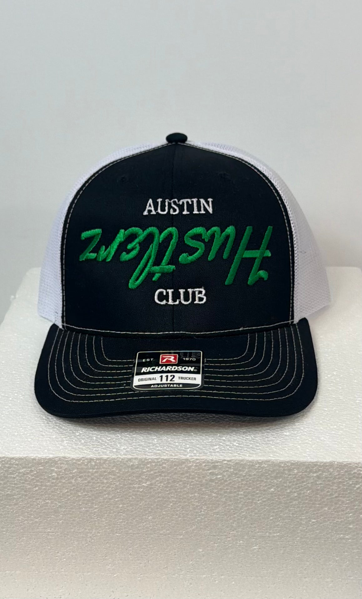 ATXHC Hustlerz 112 Trucker Hat