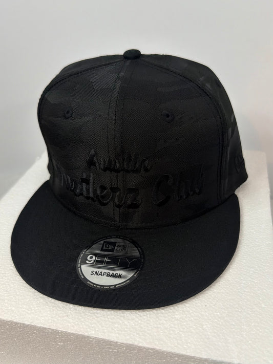 ATXHC OG Camo 9FIFTY Snapback
