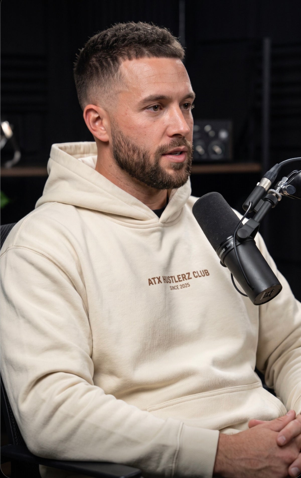 ATXHC - 14 oz Heavyweight Hoodie