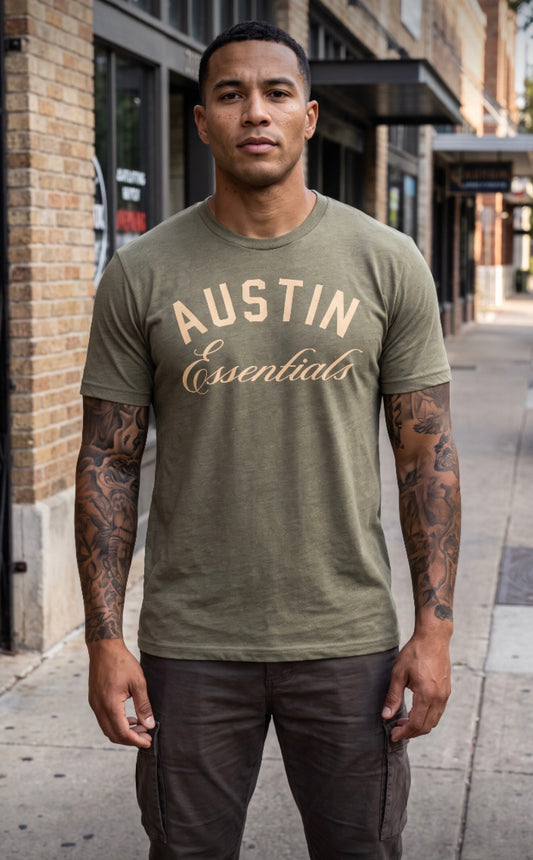 ATXHC Austin Essentials Tee