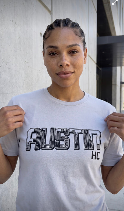 ATXHC SKYLINE TEE