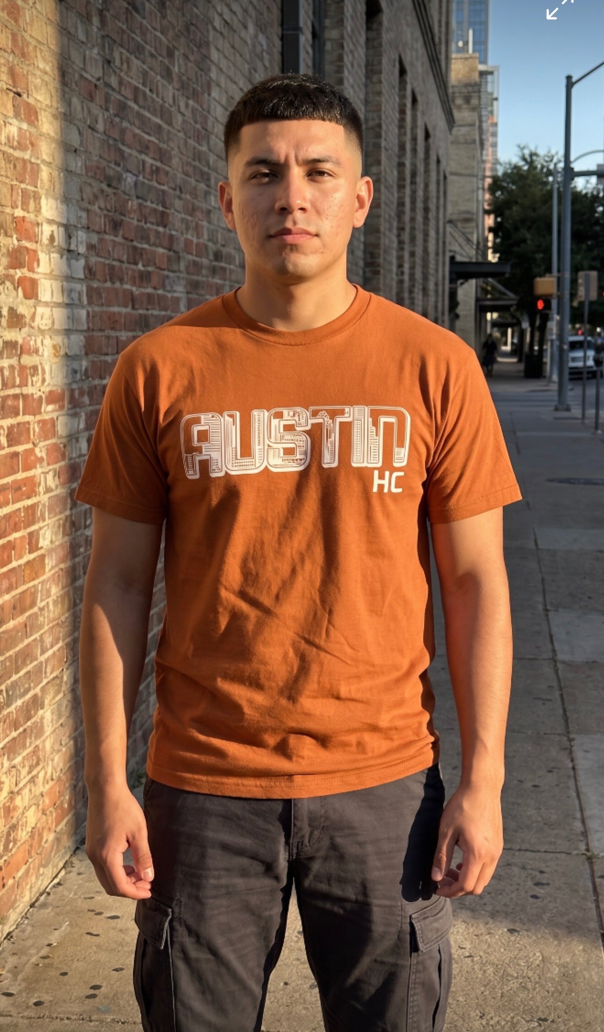 ATXHC SKYLINE TEE