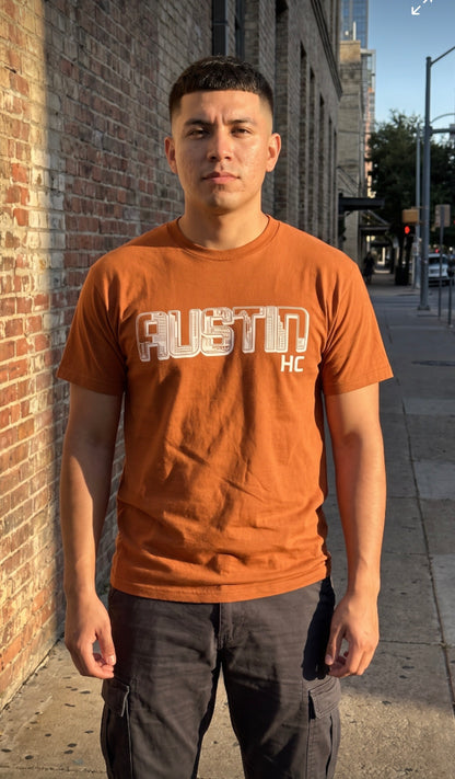 ATXHC SKYLINE TEE