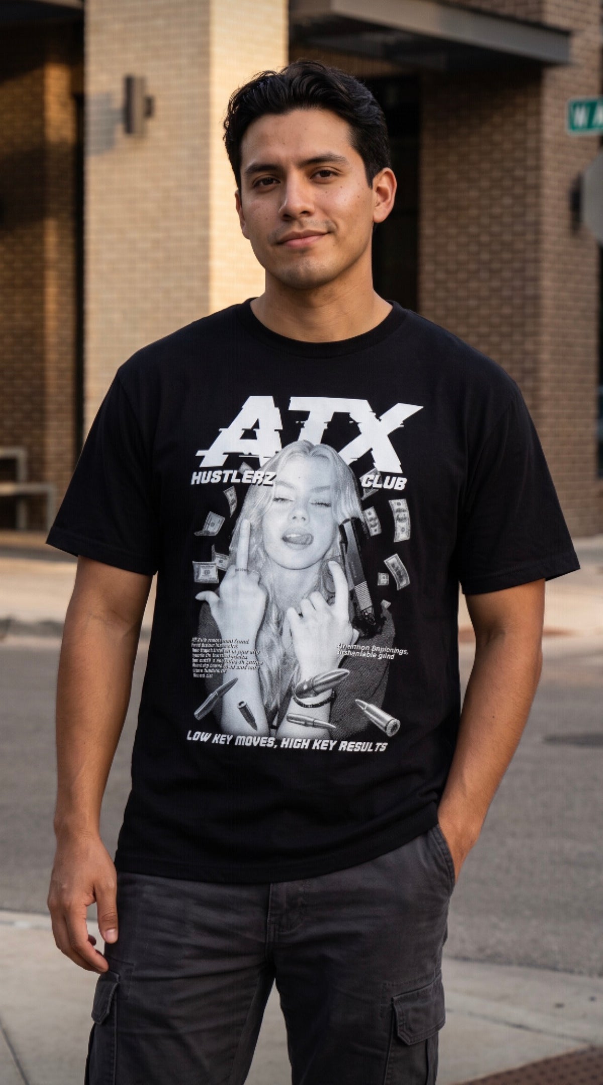 ATXHC "ATX Baddie" Tee