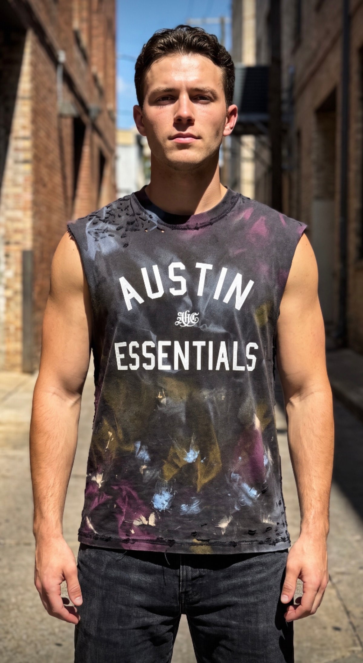 ATXHC Austin Essentials Tee