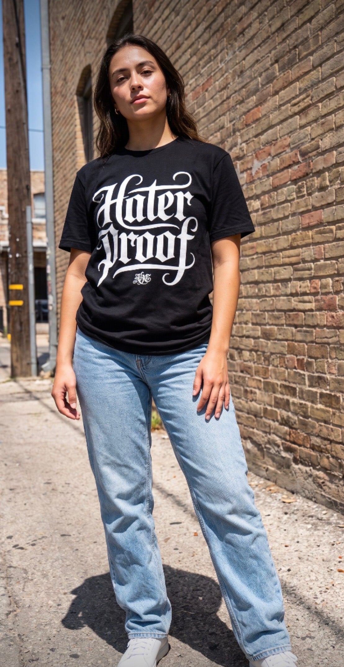 ATXHC Hater Proof Tee