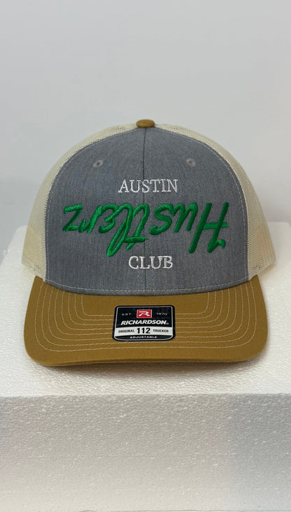 ATXHC Hustlerz 112 Trucker Hat