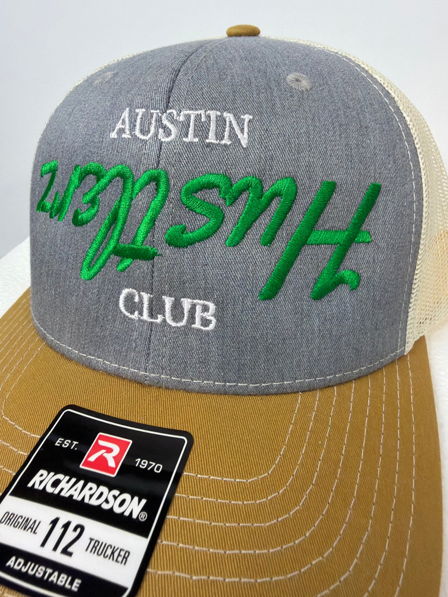 ATXHC Hustlerz 112 Trucker Hat