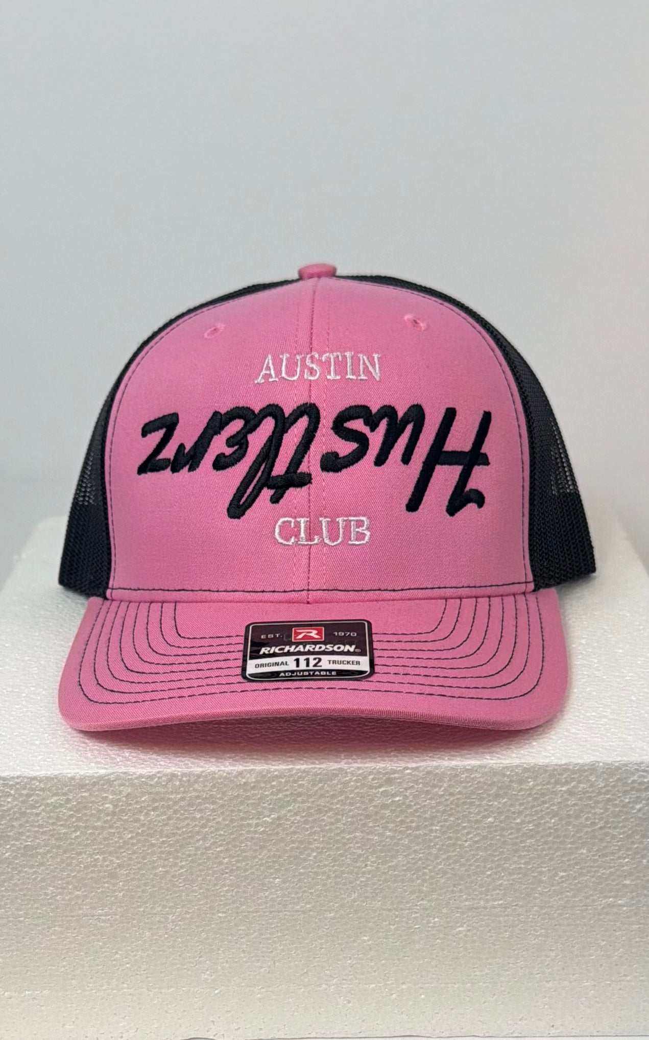 ATXHC Hustlerz 112 Trucker Hat