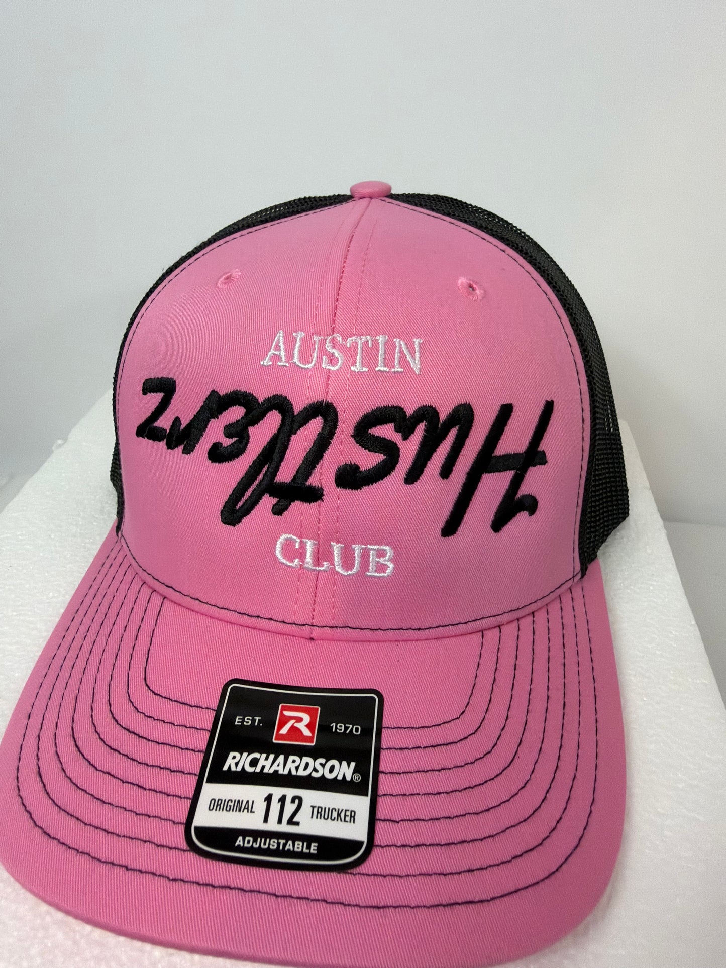 ATXHC Hustlerz 112 Trucker Hat