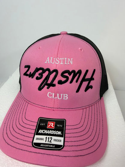 ATXHC Hustlerz 112 Trucker Hat