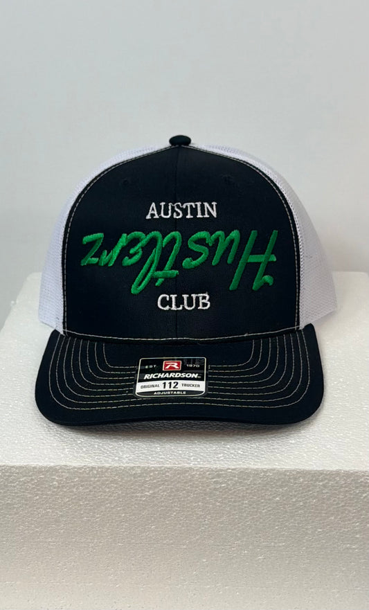 ATXHC Hustlerz 112 Trucker Hat