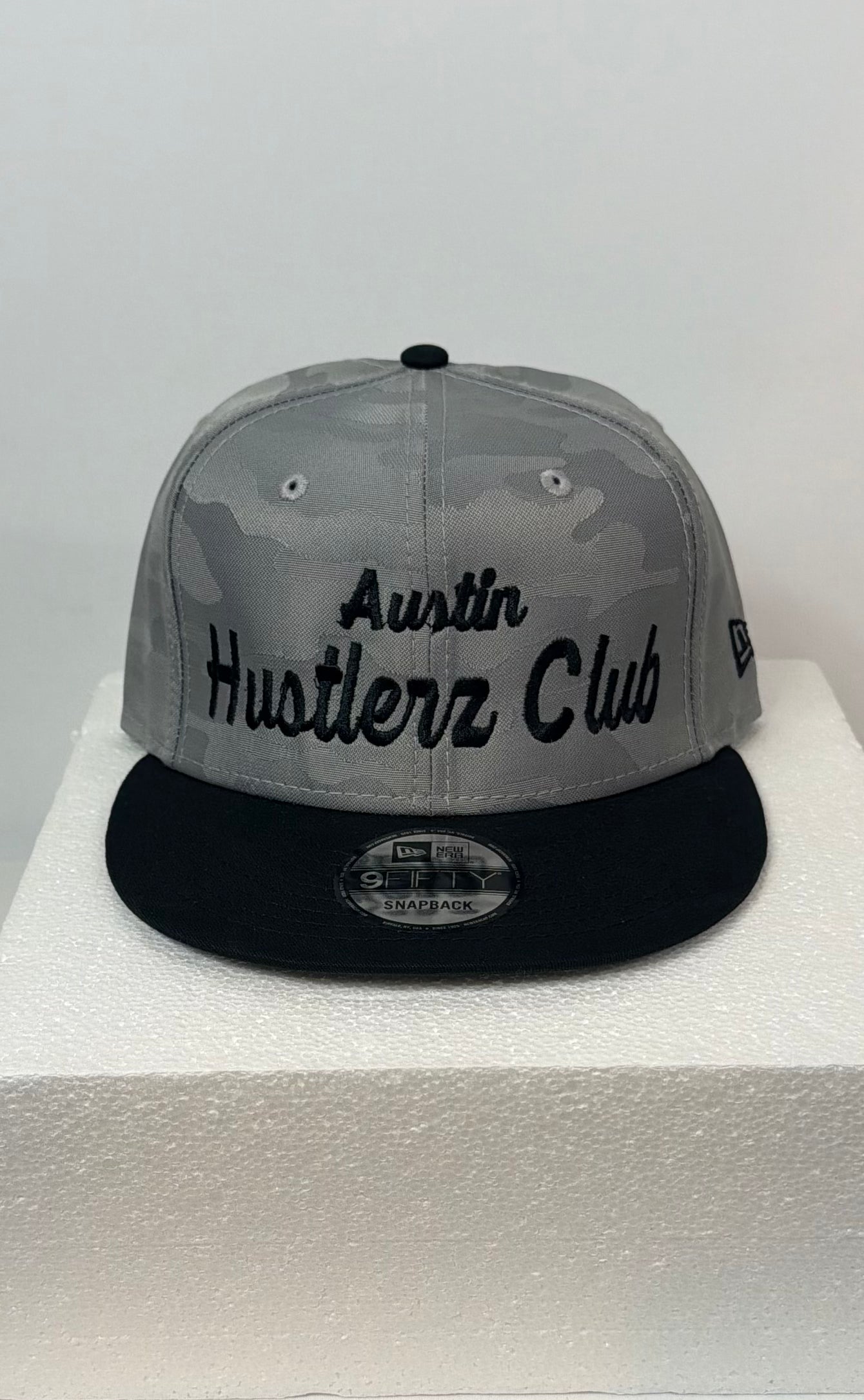 ATXHC OG Camo 9FIFTY Snapback