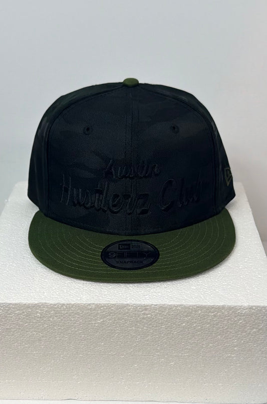 ATXHC OG Camo 9FIFTY Snapback