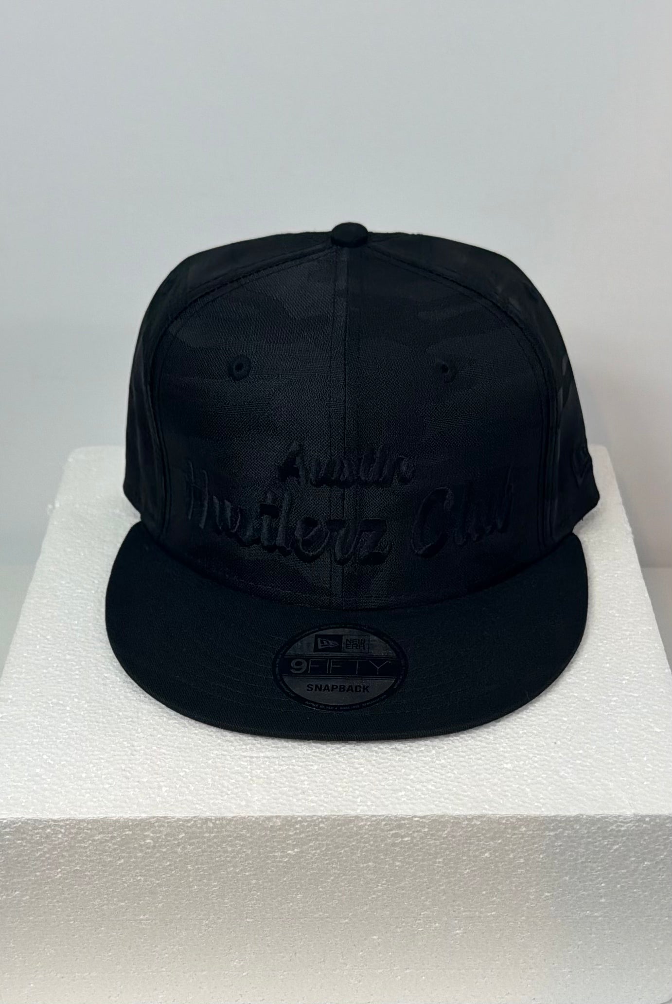 ATXHC OG Camo 9FIFTY Snapback