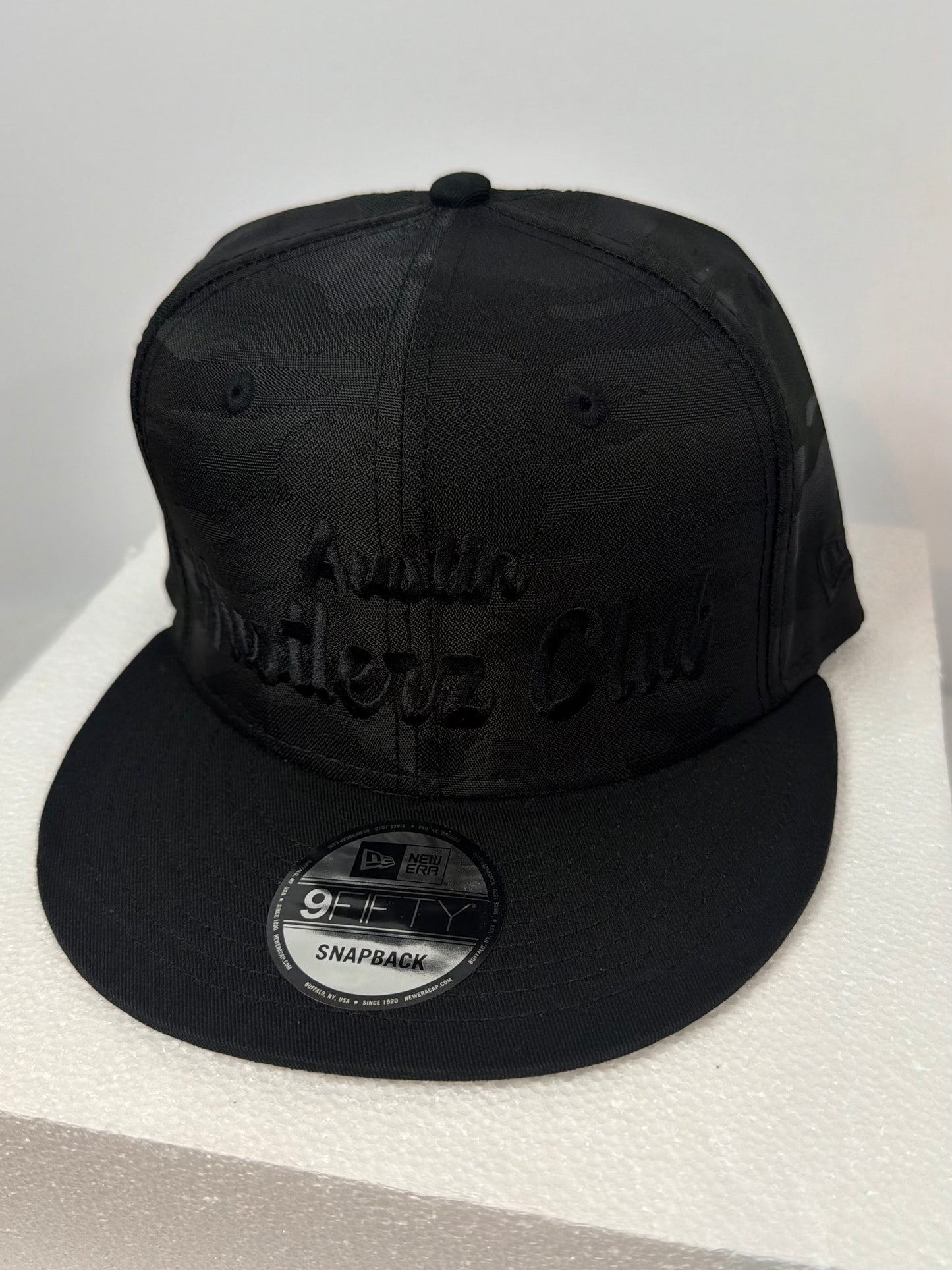 ATXHC OG Camo 9FIFTY Snapback