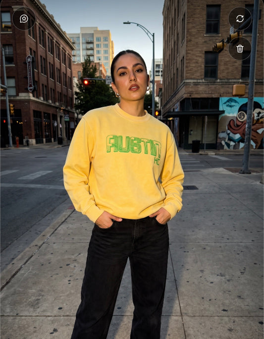 ATXHC- Everyday 14 oz Sweatshirt
