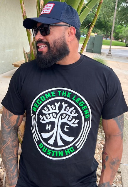 ATXHC CLASSIC ORIGINAL TEE