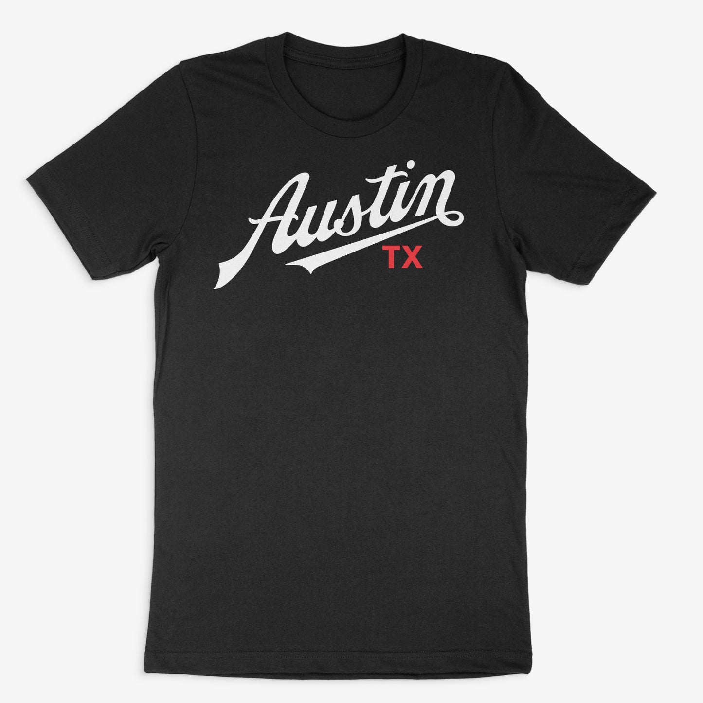 Austin "Styled" Tee