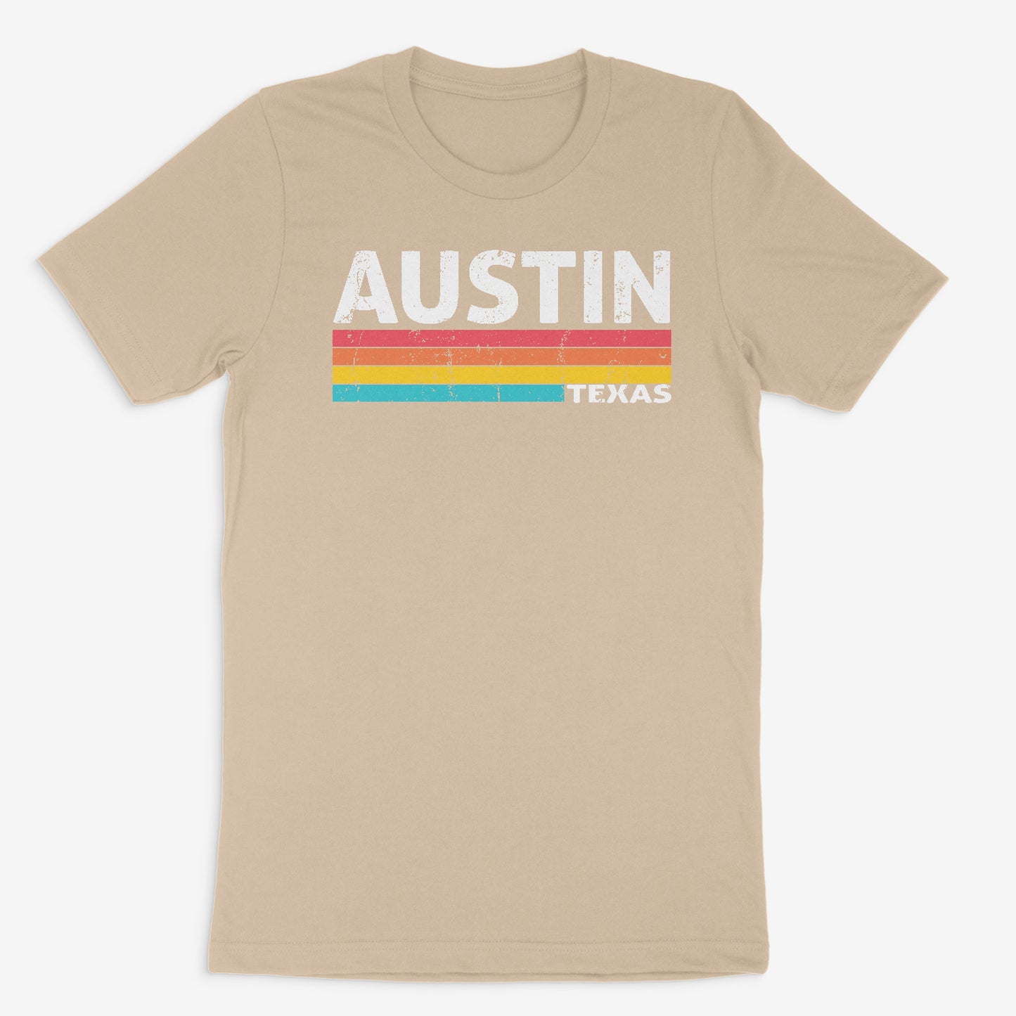 Austin "Classic" Tee