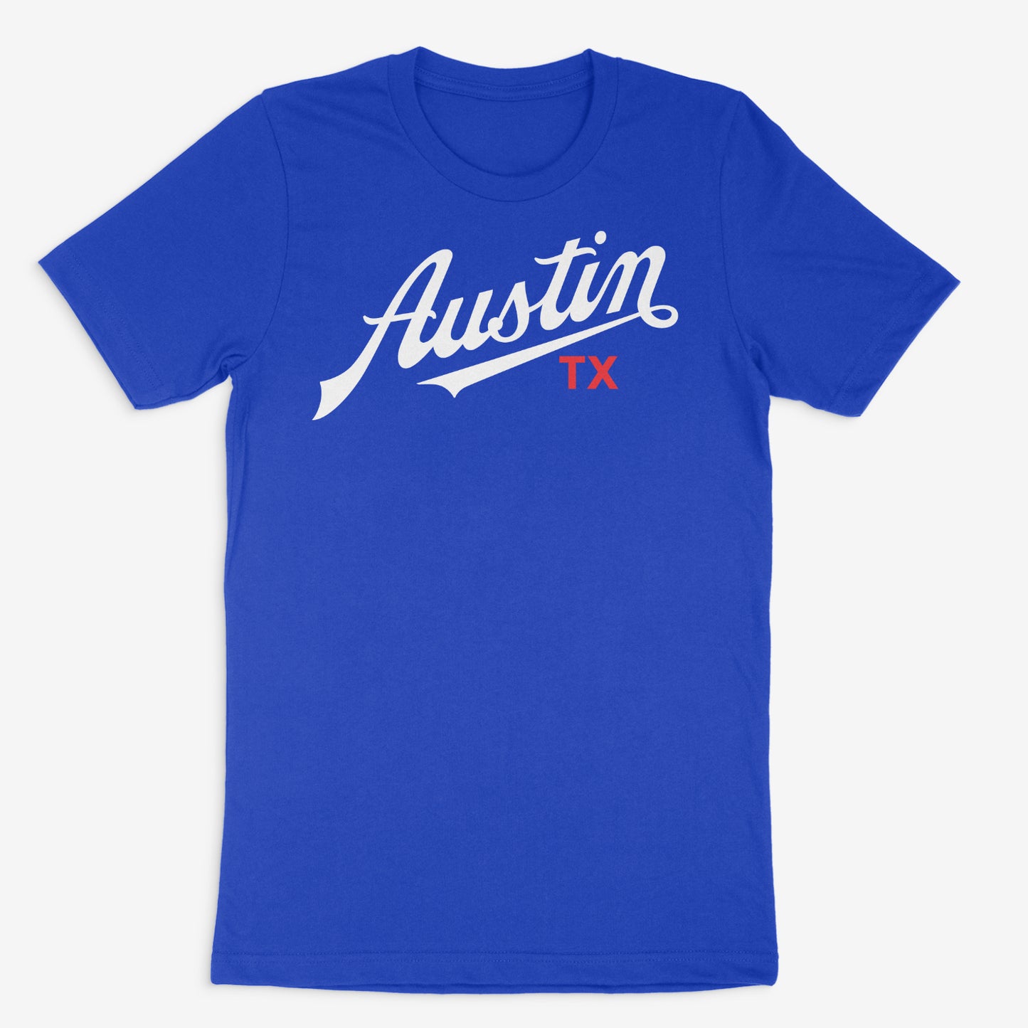 Austin "Styled" Tee