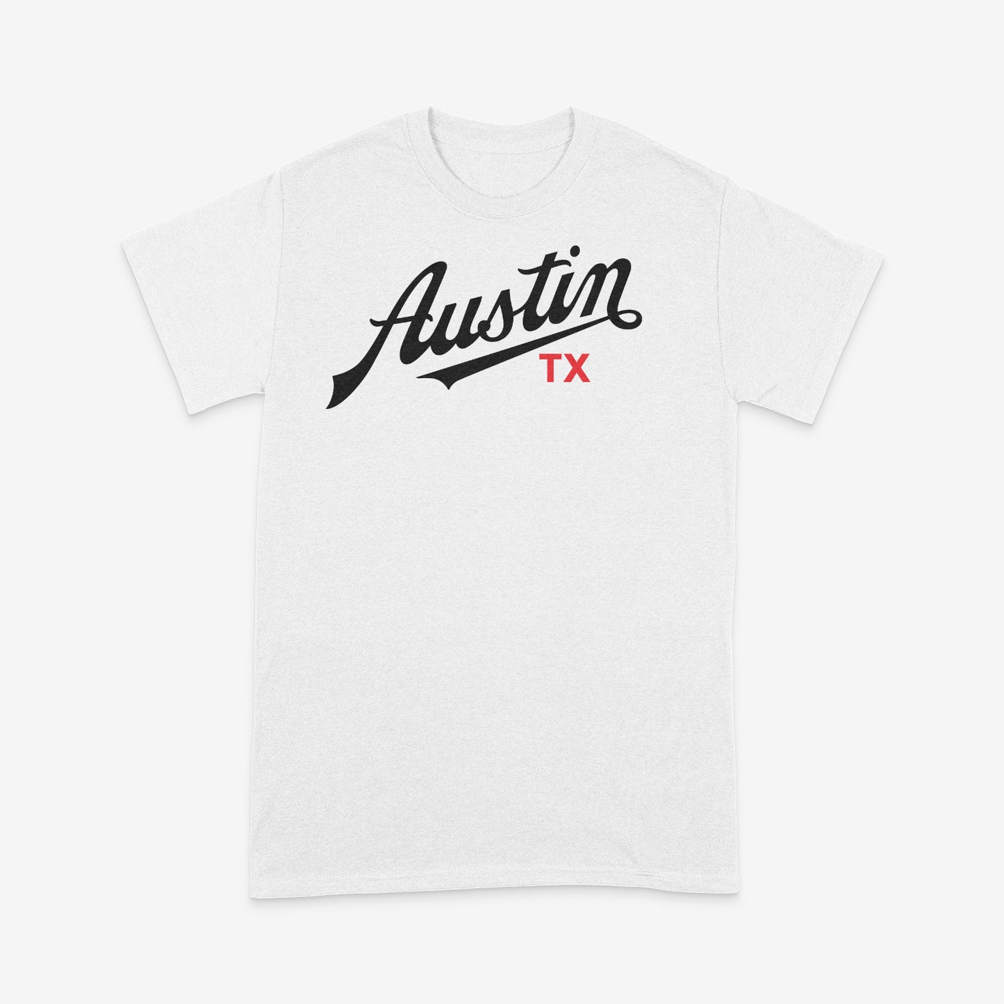 Austin "Styled" Tee