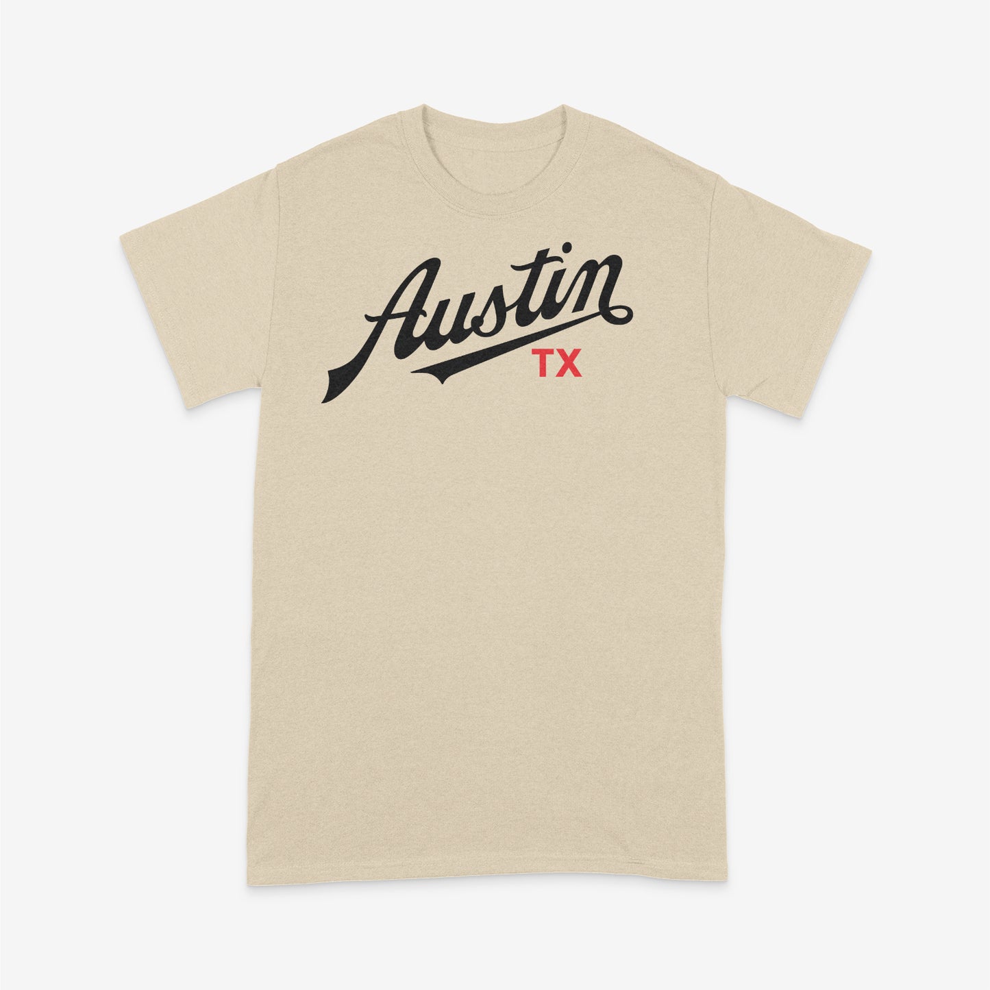 Austin "Styled" Tee