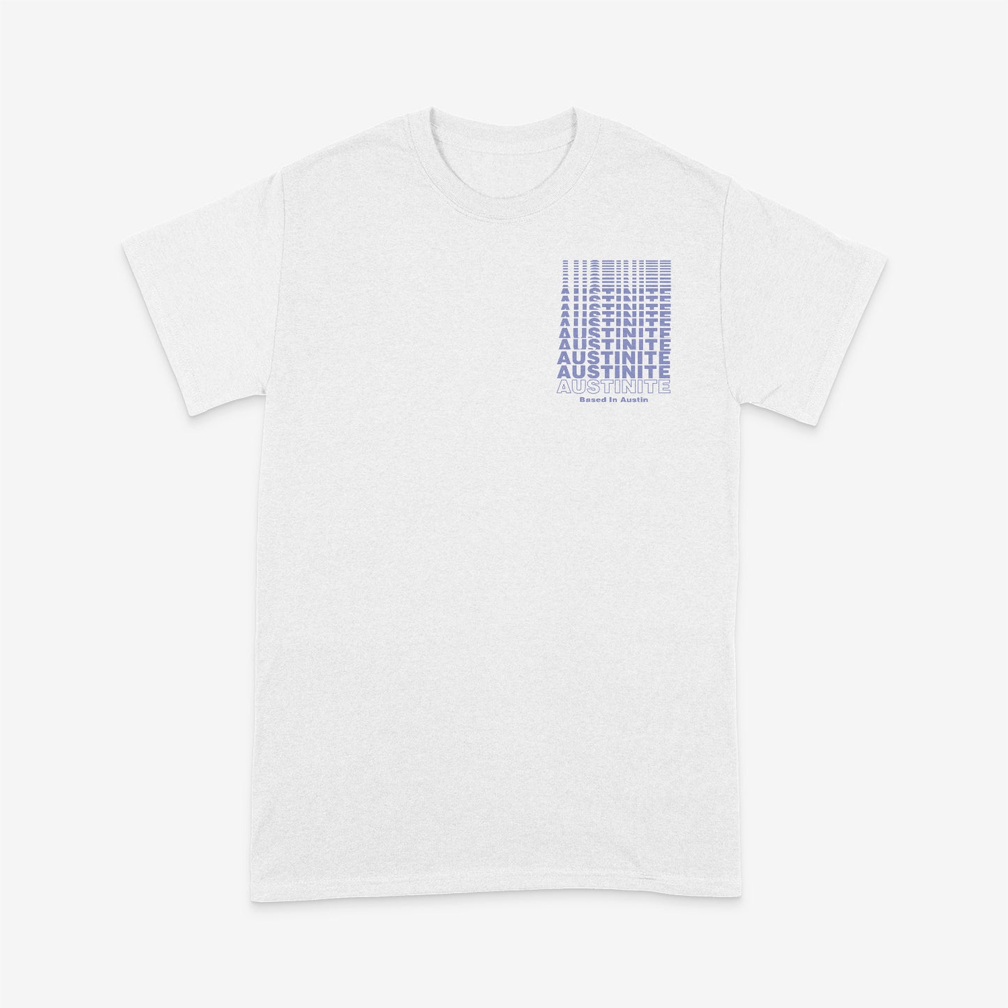 "Austinite Ditto" Tee