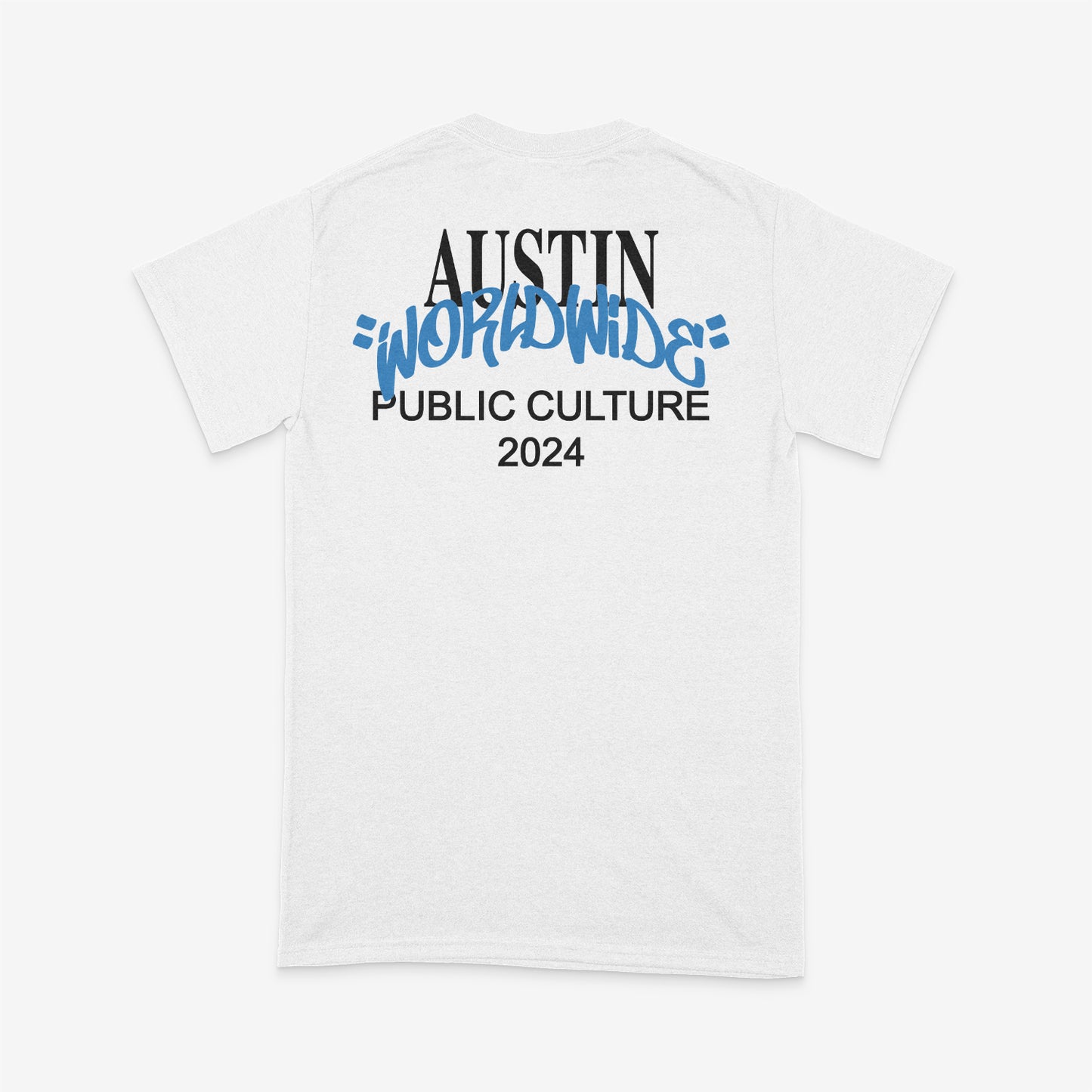 Austin "Worldwide" Tee