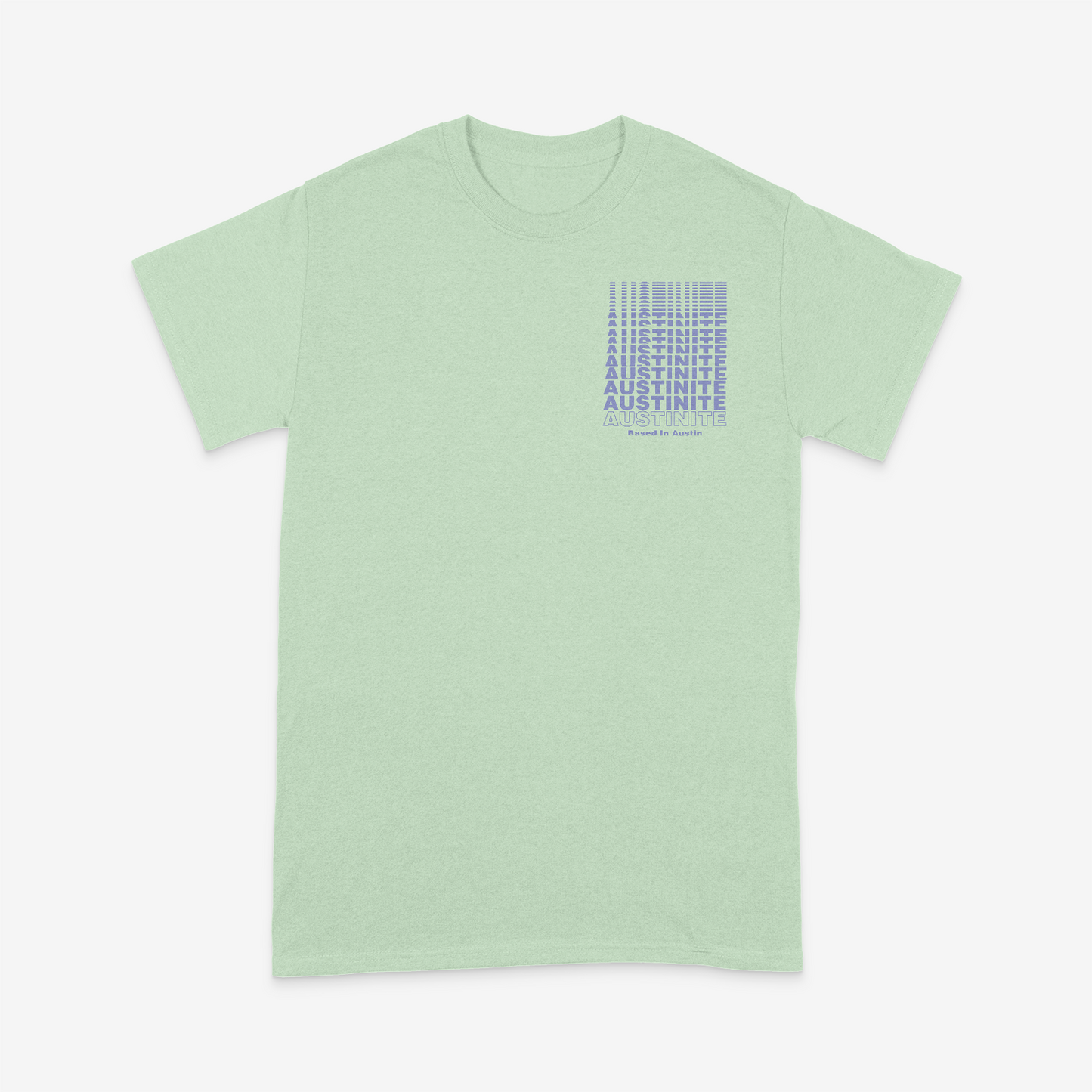 "Austinite Ditto" Tee