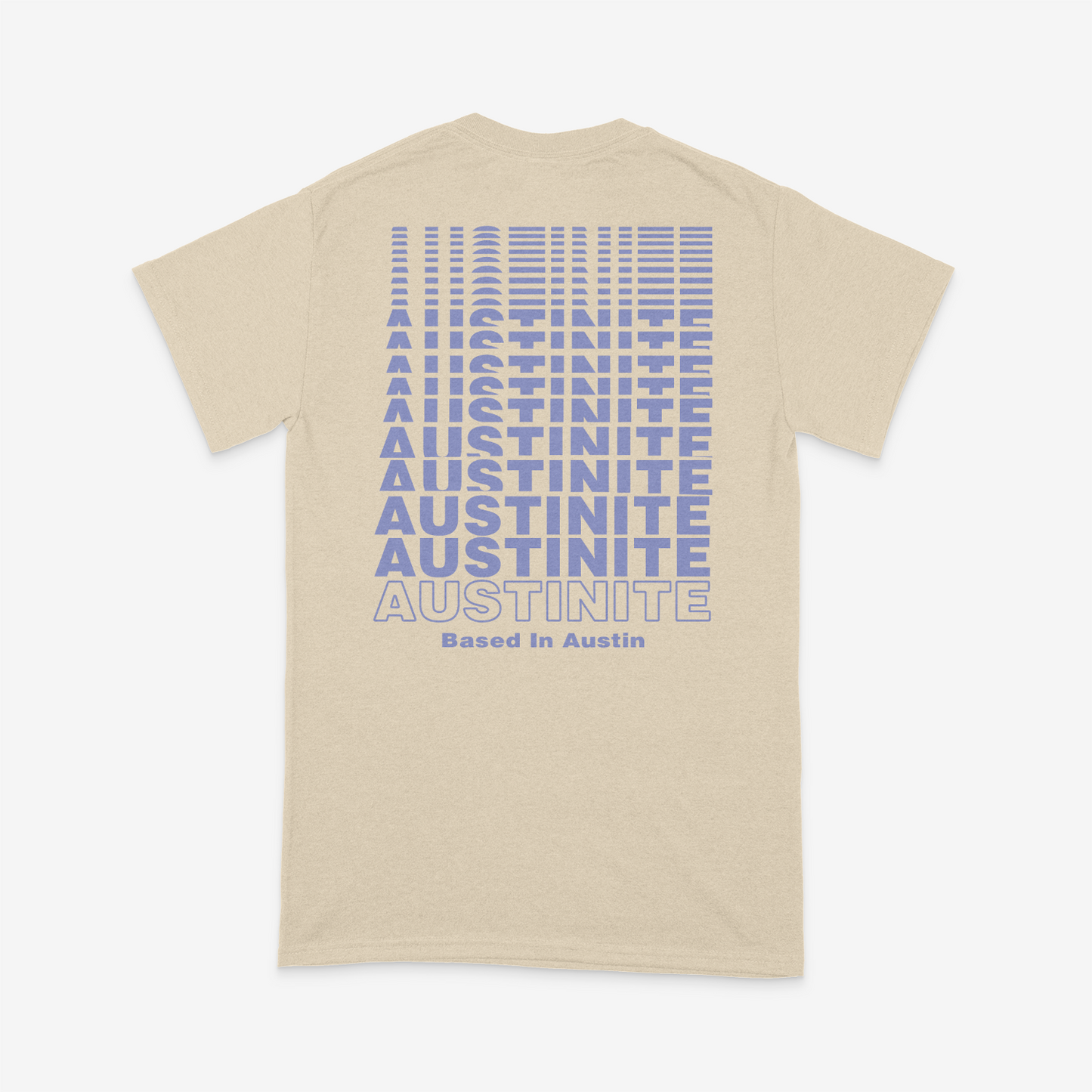 "Austinite Ditto" Tee