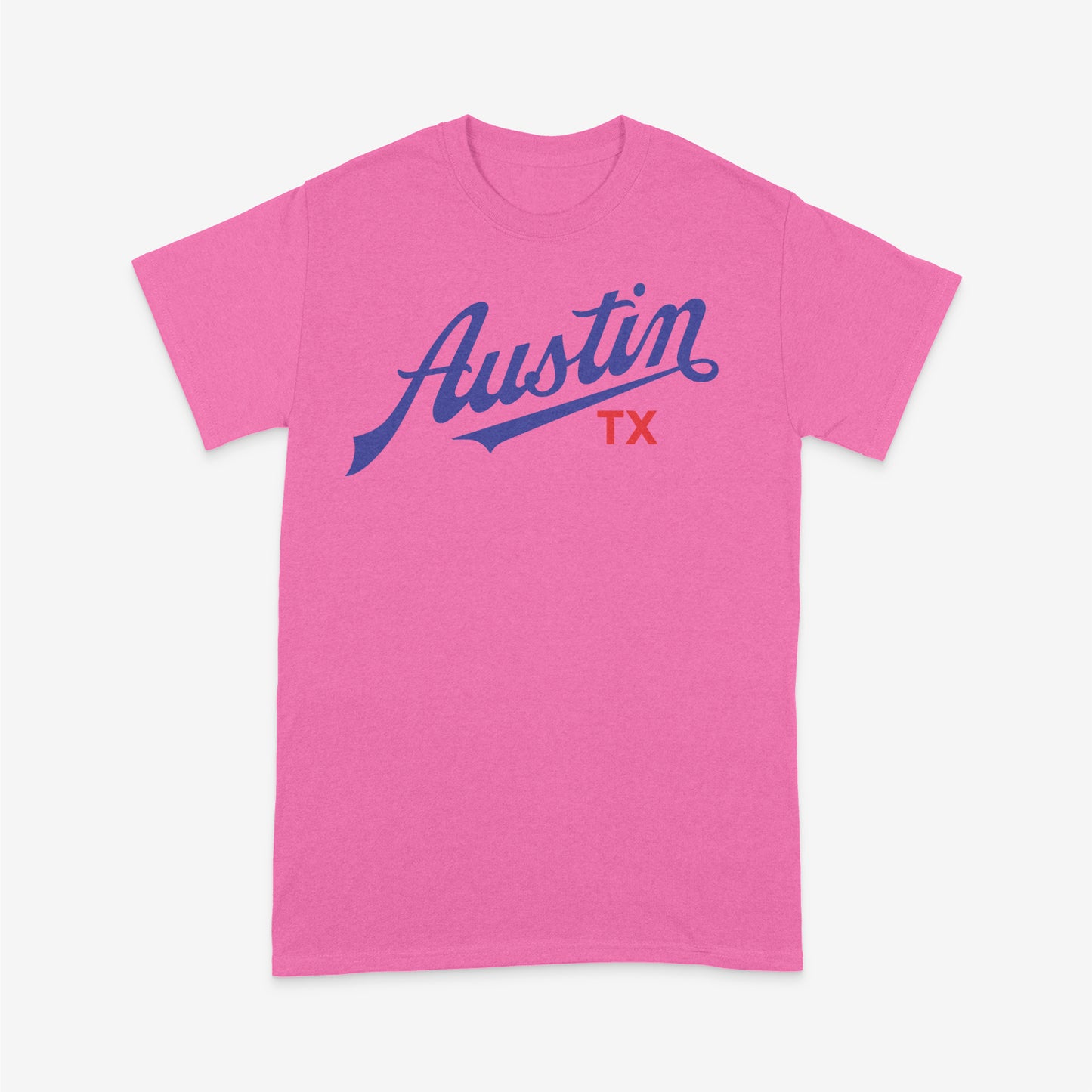 Austin "Styled" Tee