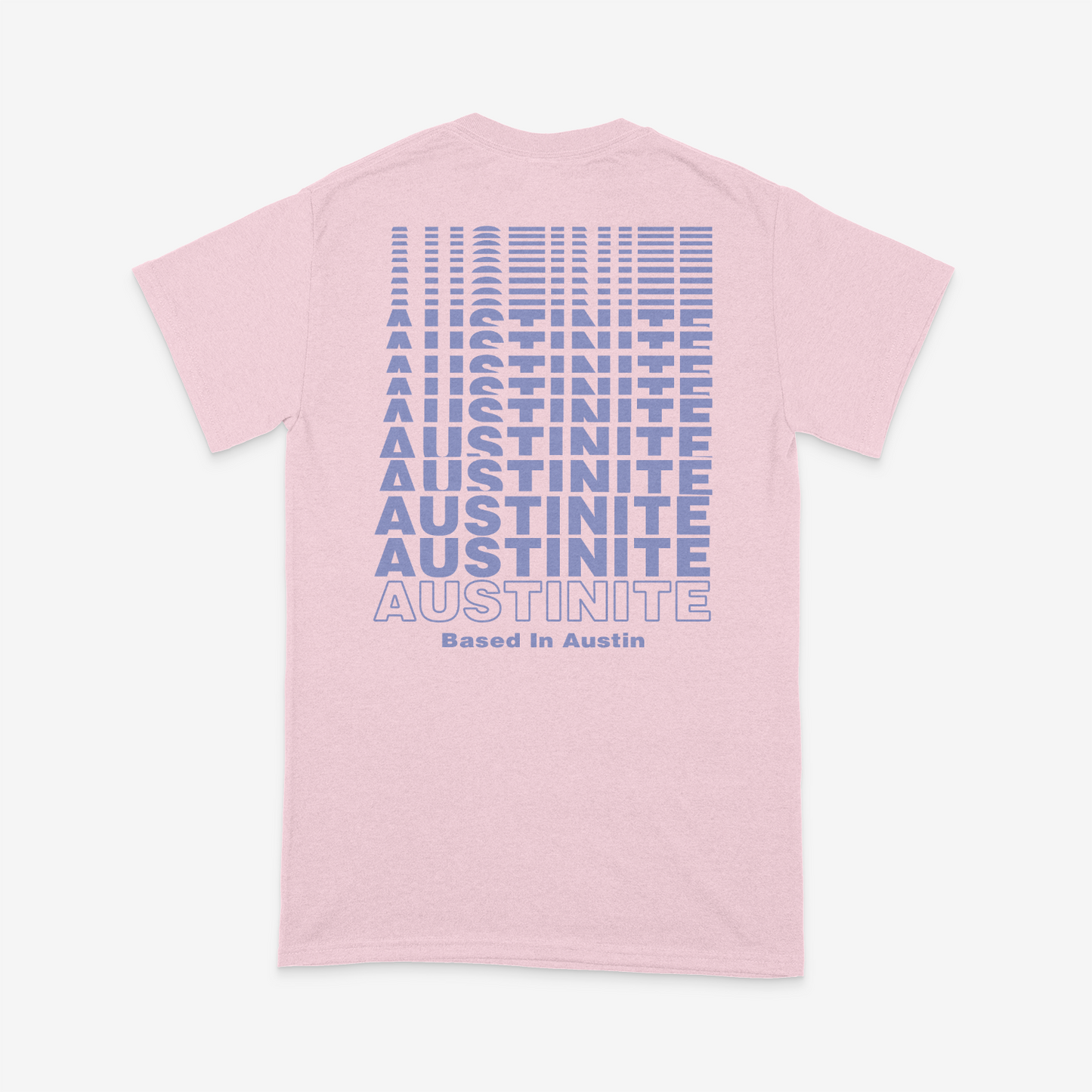 "Austinite Ditto" Tee