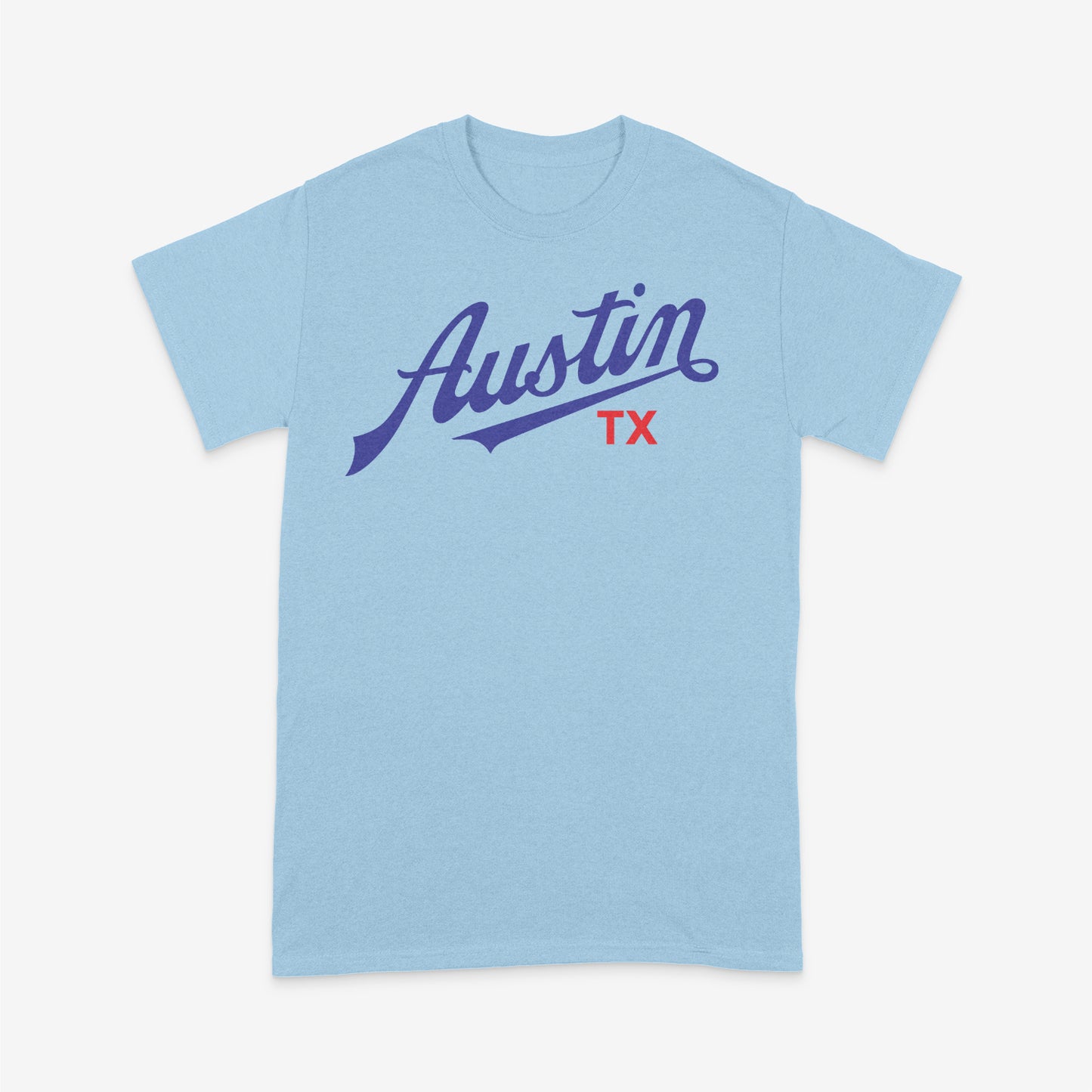 Austin "Styled" Tee