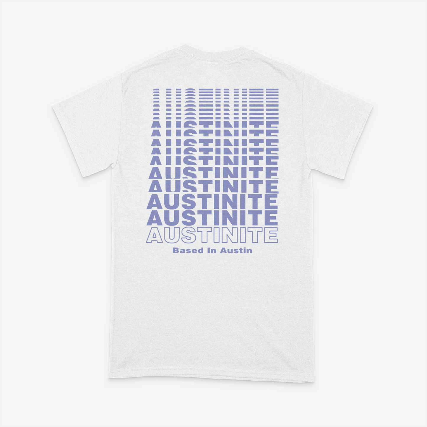 "Austinite Ditto" Tee