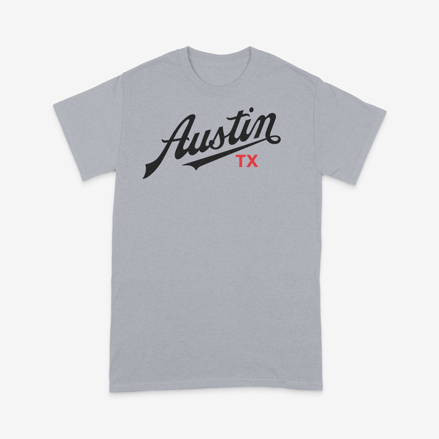 Austin "Styled" Tee