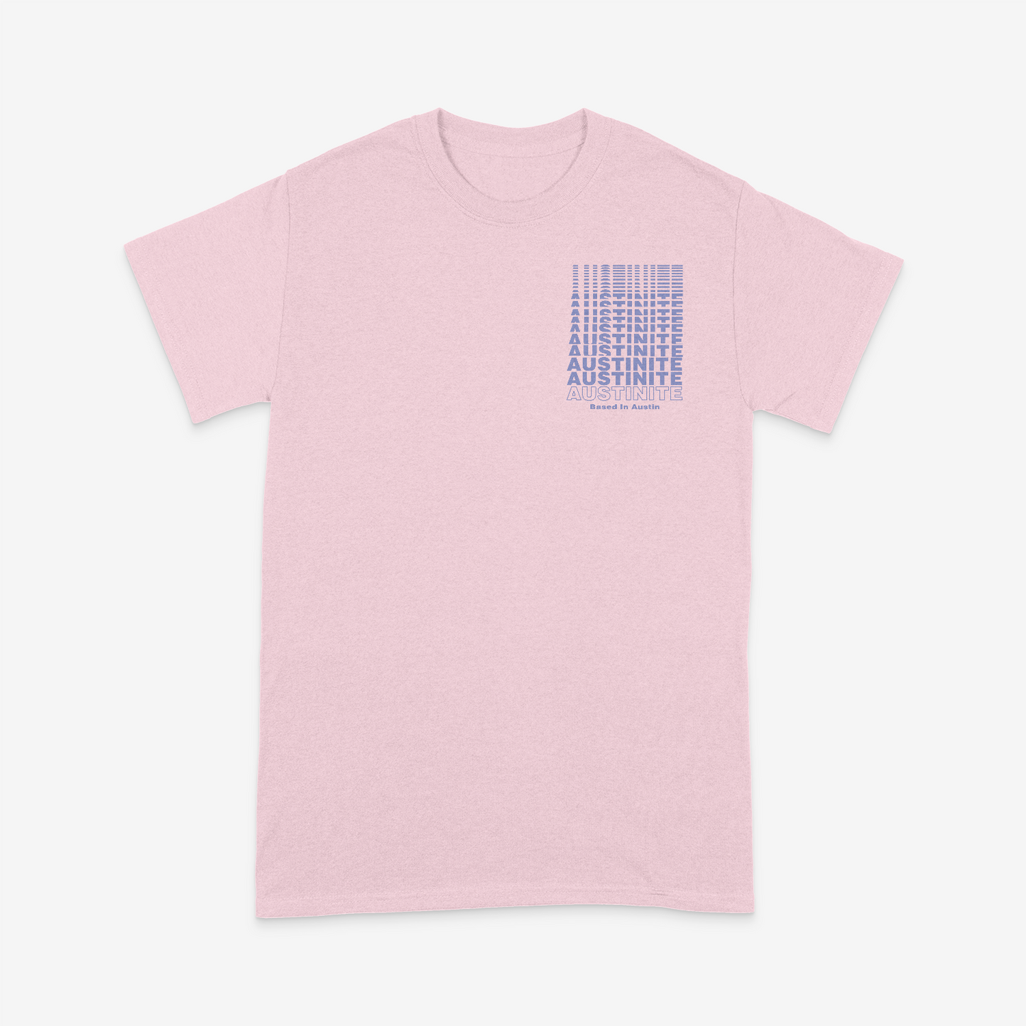 "Austinite Ditto" Tee