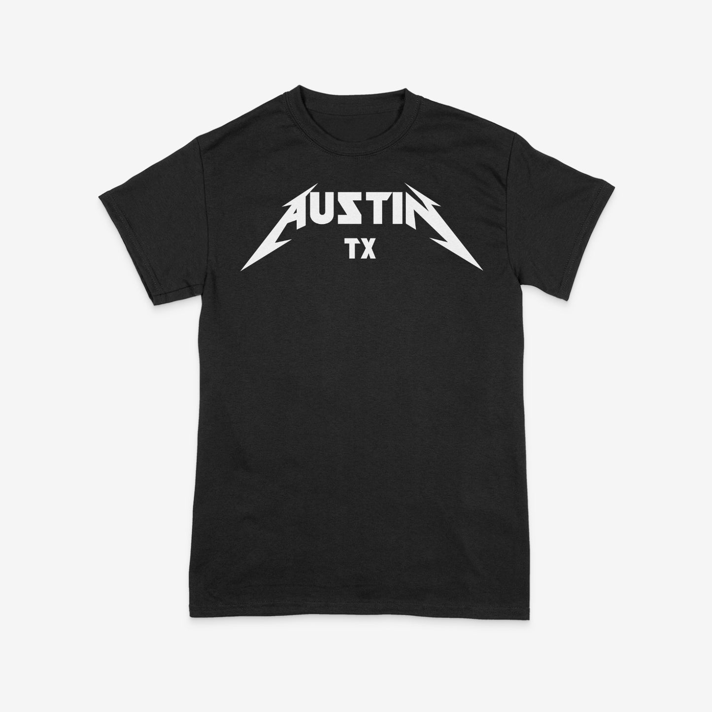 Austin Megadeth Tee