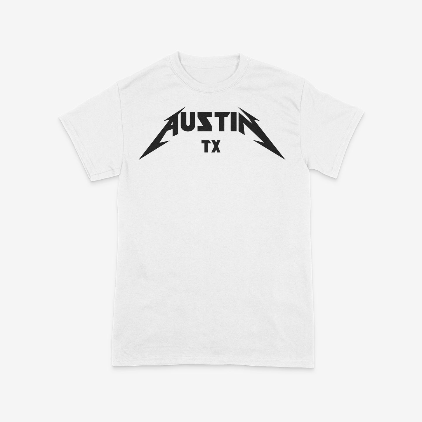 Austin Megadeth Tee