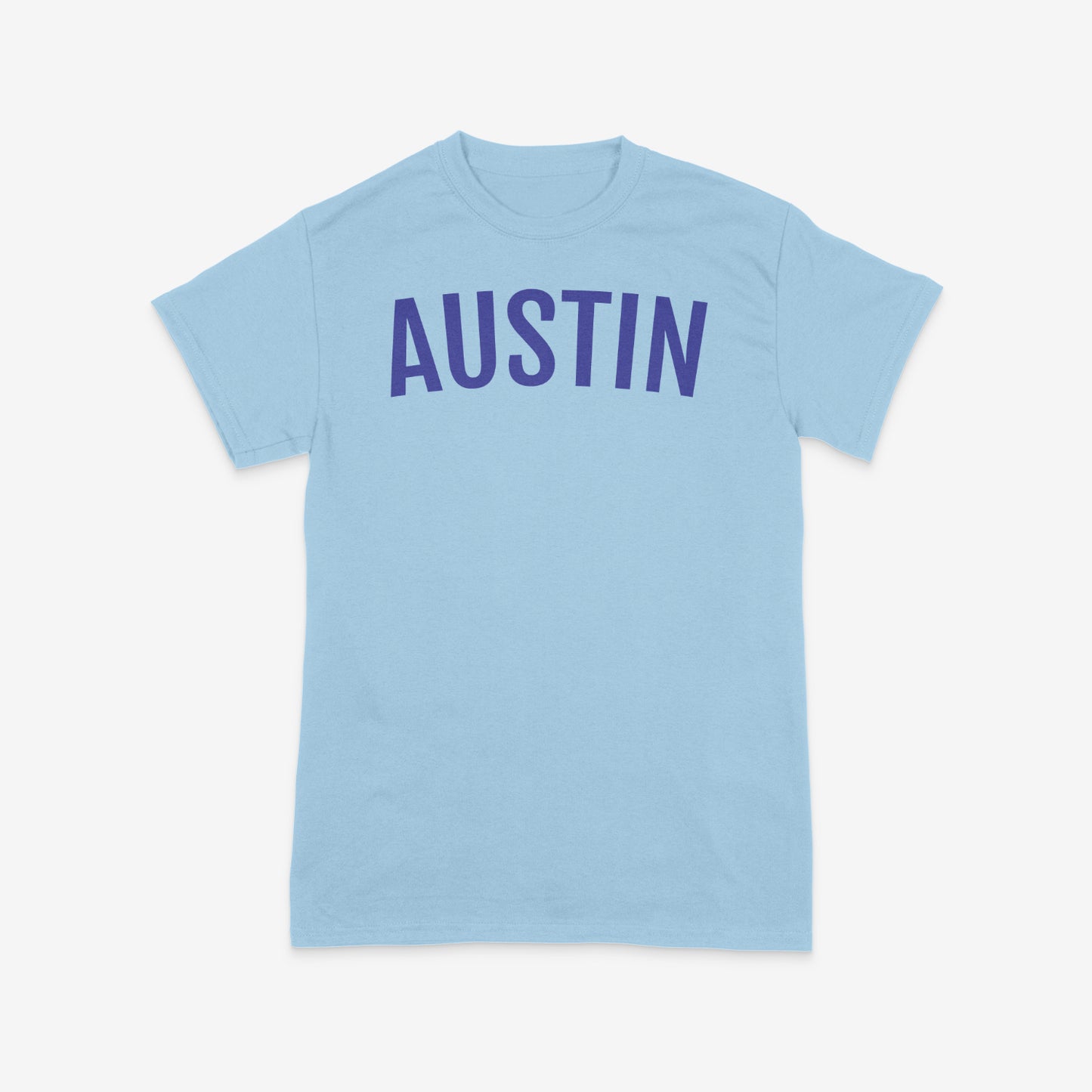 Austin "Print" Tee