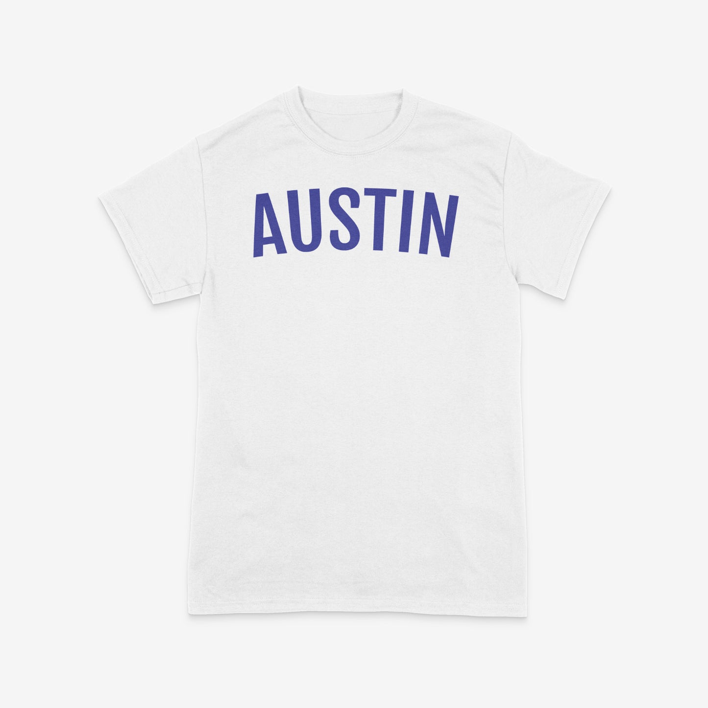 Austin "Print" Tee