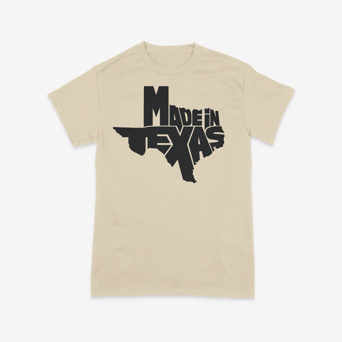 "}Made in Texas" Tee