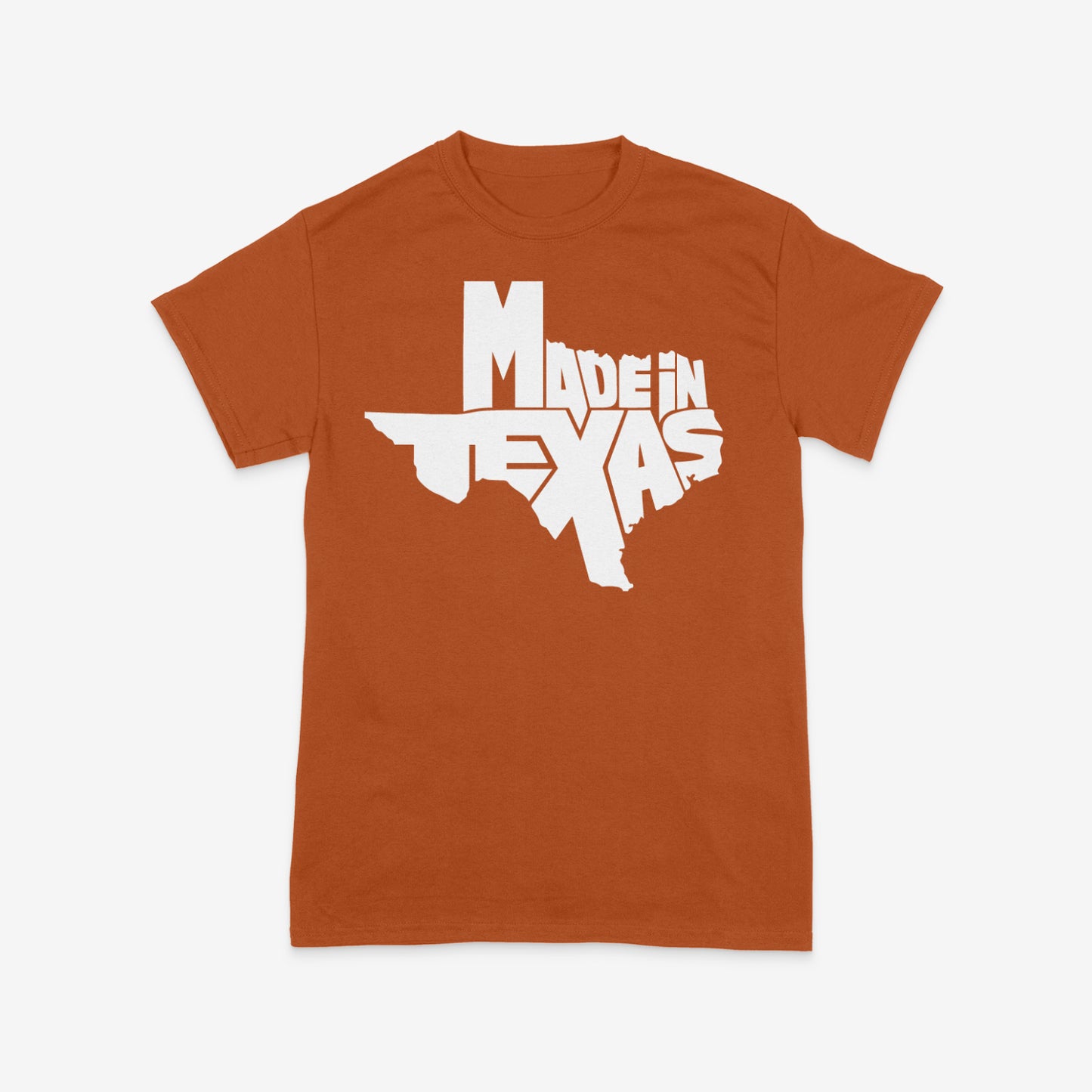 "}Made in Texas" Tee