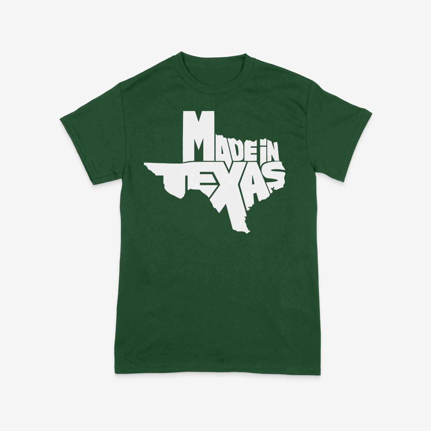 "}Made in Texas" Tee