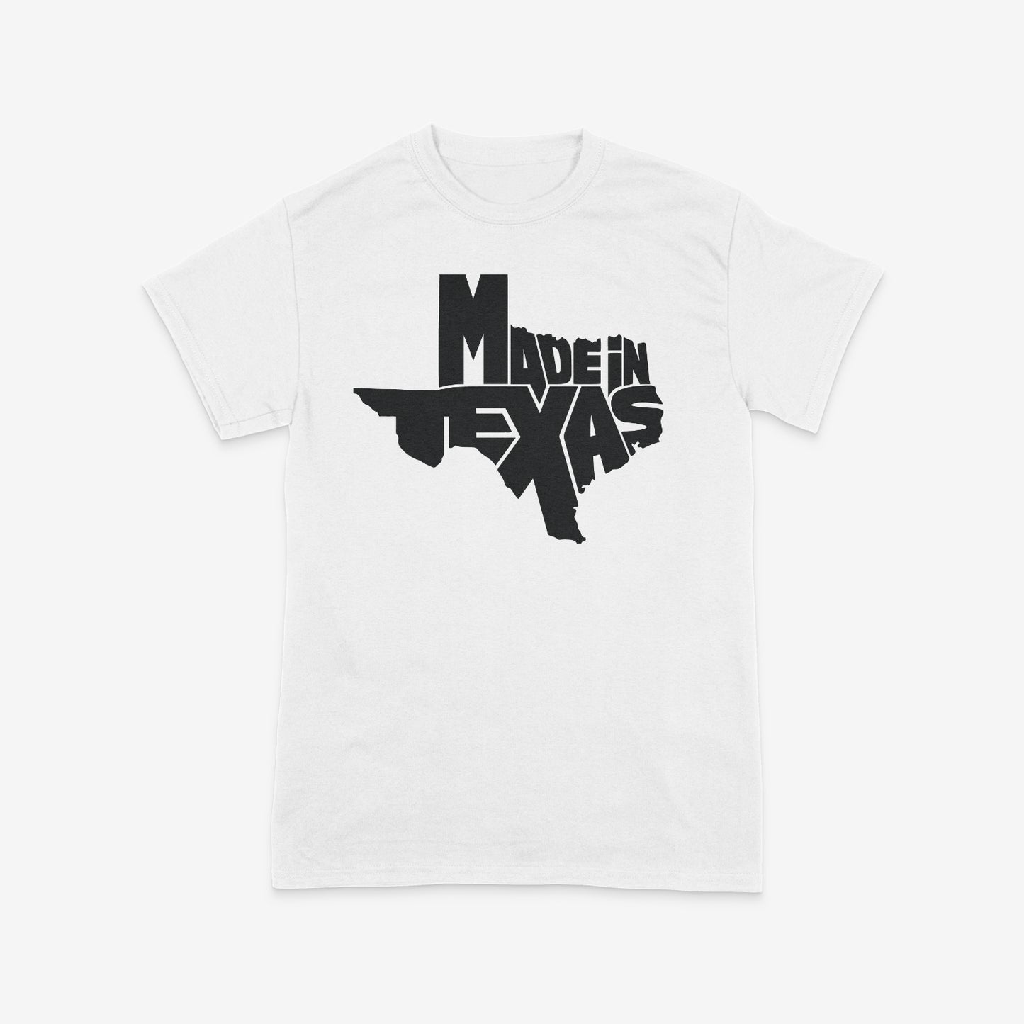 "}Made in Texas" Tee