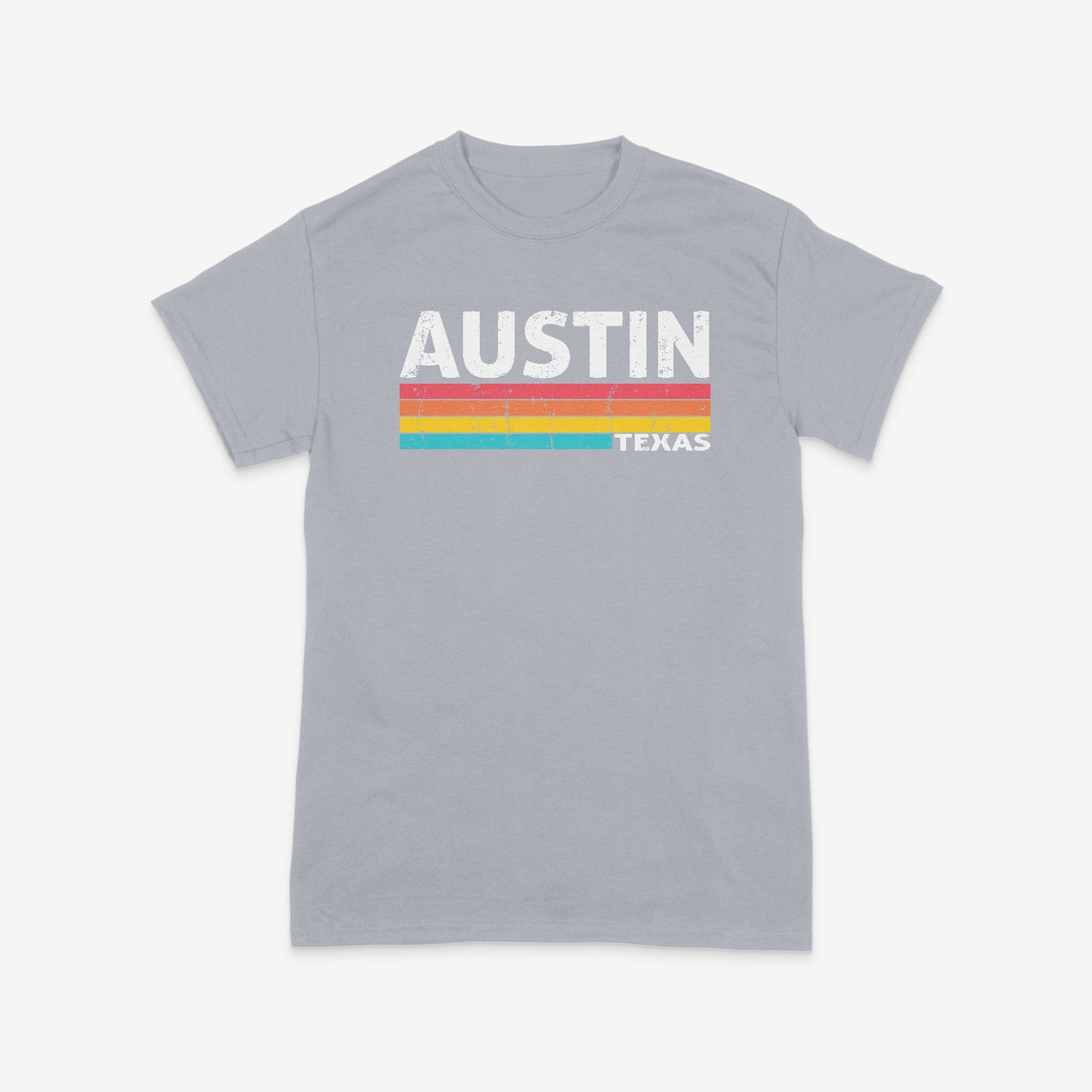 Austin "Classic" Tee