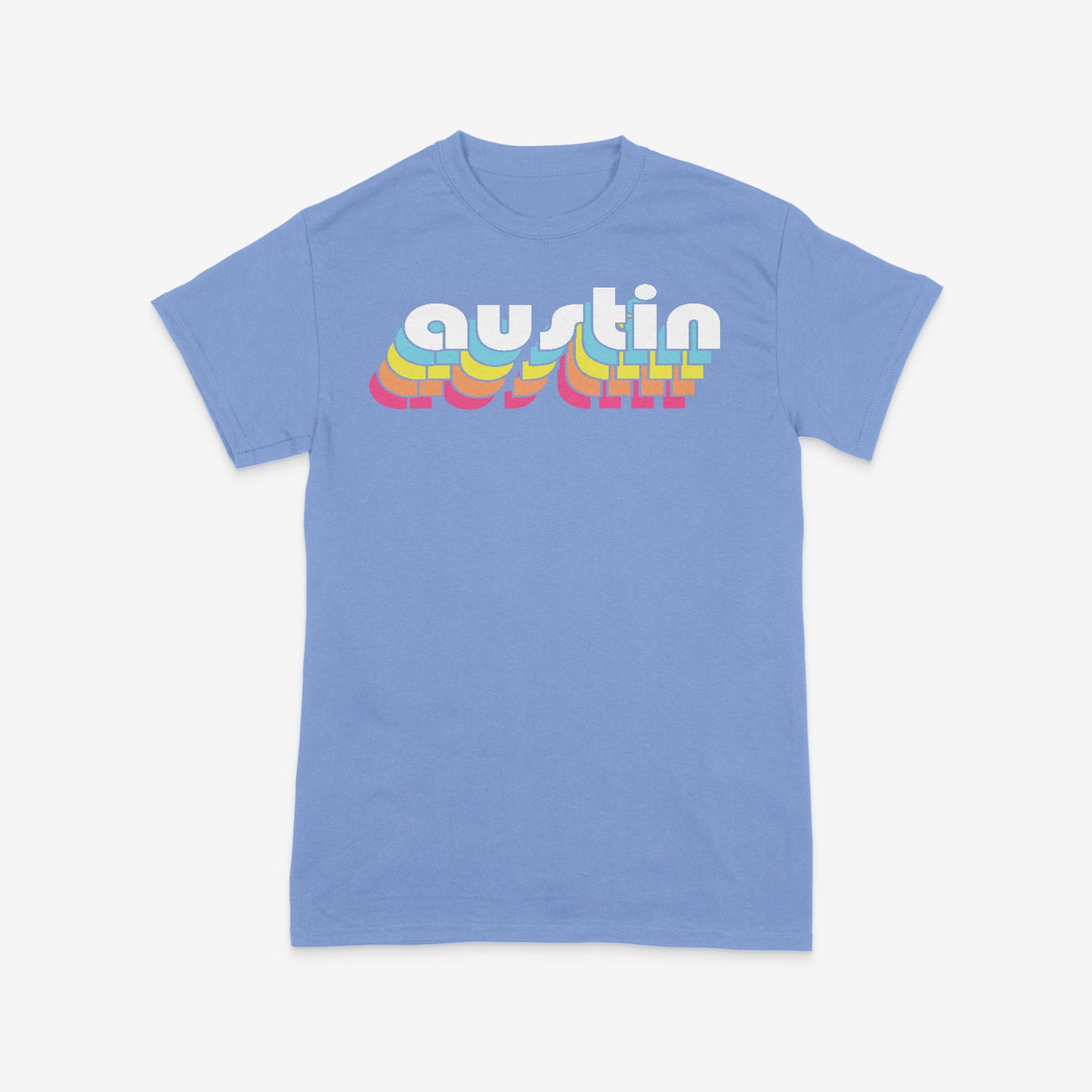 Austin "Retro" Tee