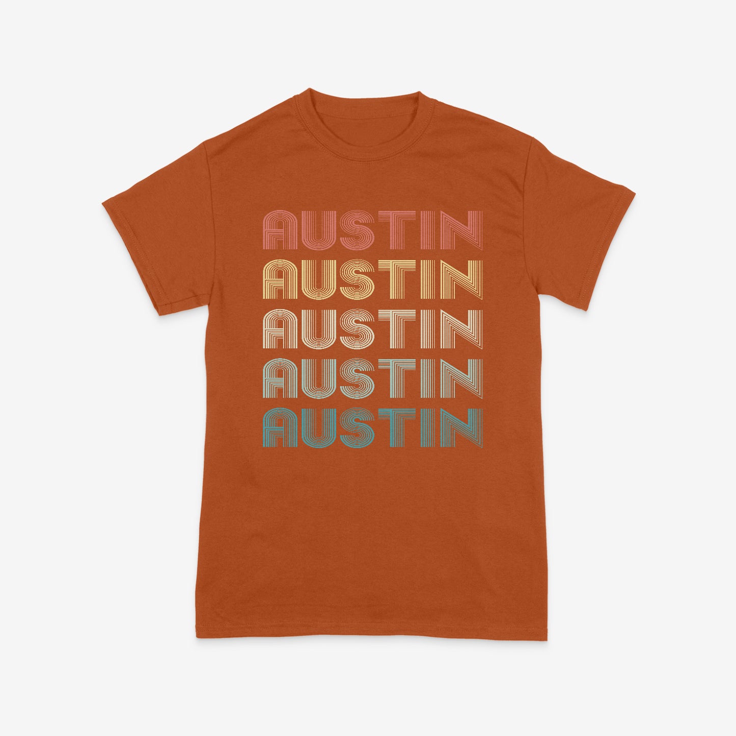 "Austin, Austin, Austin" Tee