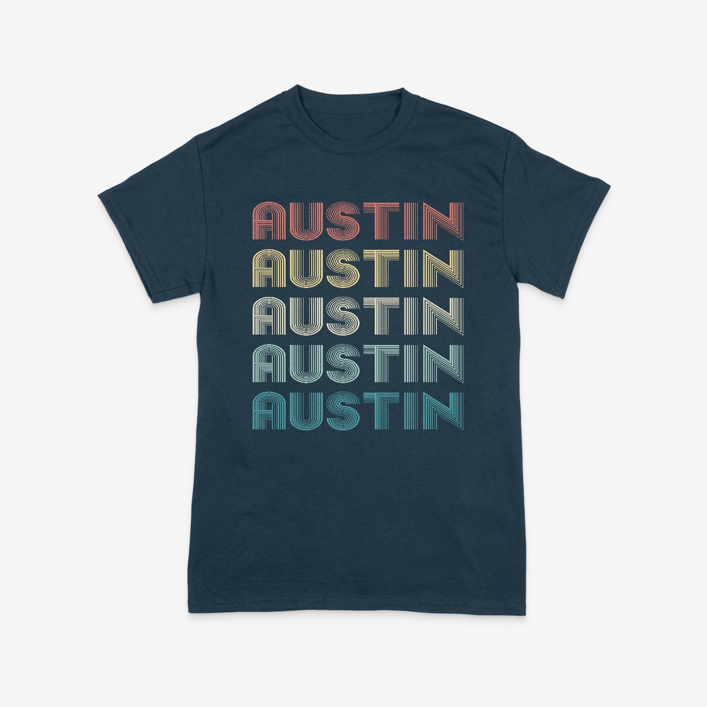 "Austin, Austin, Austin" Tee