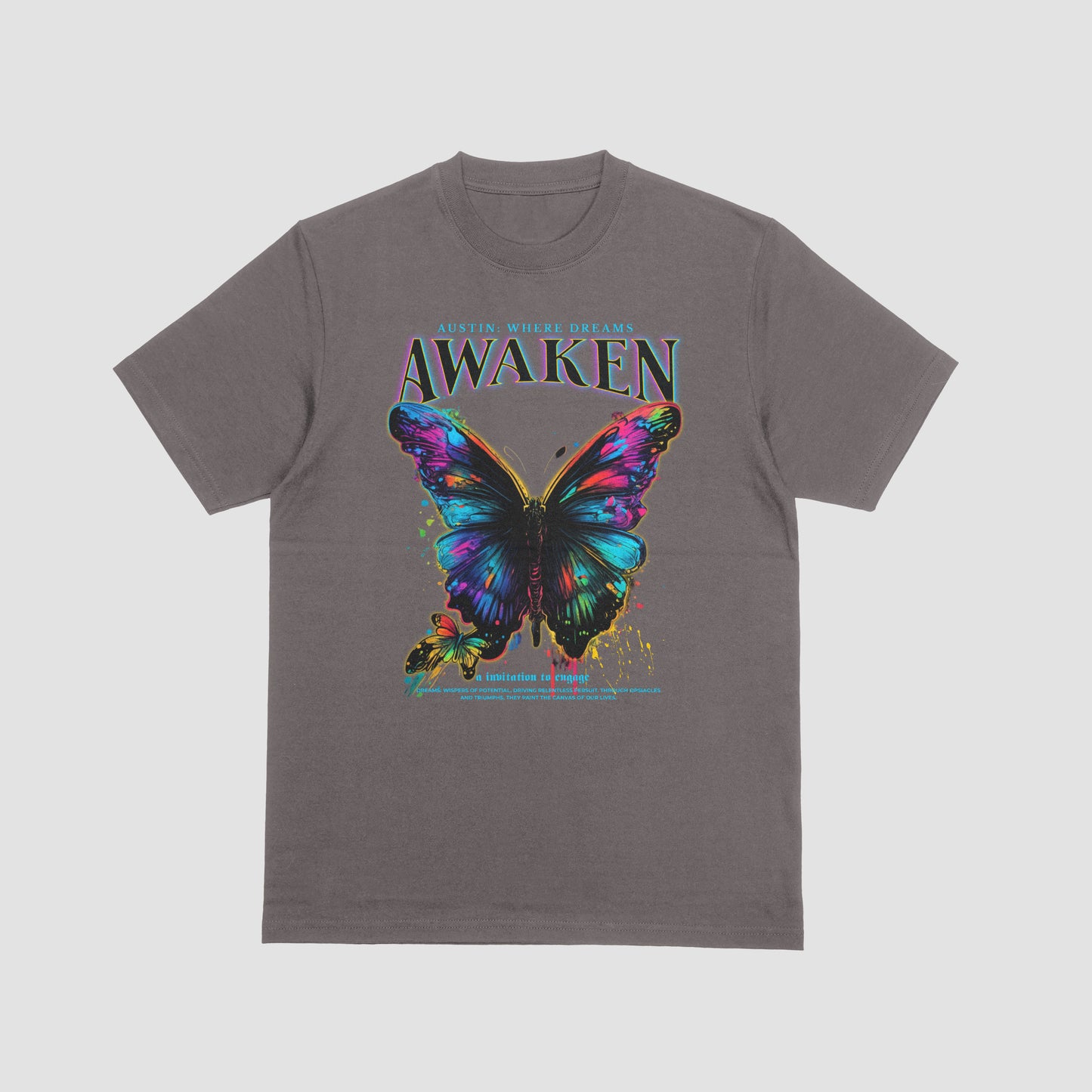 Austin: Where Dreams Awaken Tee